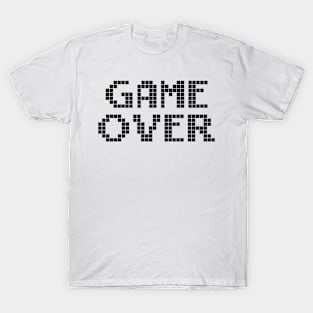 Game Over T-Shirt